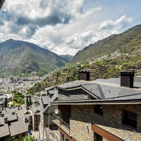 Encantador Atico cerca de Caldea HUT 6793 Les Escaldes Exterior foto