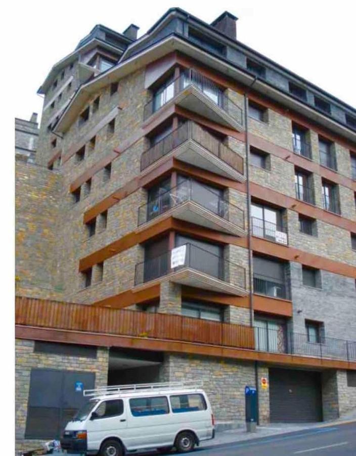 Encantador Atico cerca de Caldea HUT 6793 Les Escaldes Exterior foto
